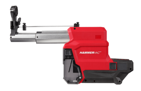 DUST EXTRACTOR HAMMERVAC M18F MILW 28MM M18FPDEX-