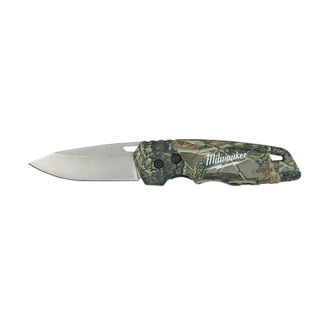 KNIFE FASTBACK CAMO MILW 48221524