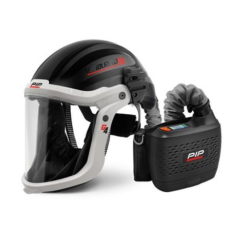 RESPIRATOR G4 COMPLETE KIT VANGUARD