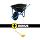 TOOLS WHEELBARROW