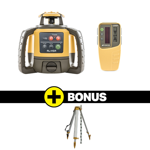 TOPCON RL-H5A ROTATING LASER DRY CELL BATTERY