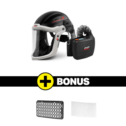 RESPIRATOR G4 VANGUARD PROMO PACKAGE KIT