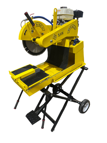 BIANCO PETROL BRICKSAW (14'') 355MM