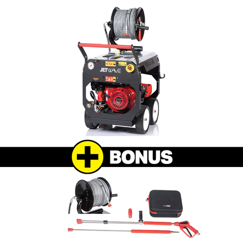 JETWAVE HORNET G2 CONCRETING PACKAGE
