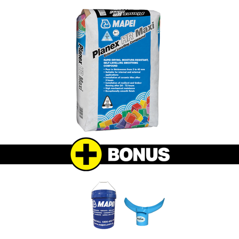 MAPEI PLANEX HR MAXI LEVELLER 20KG