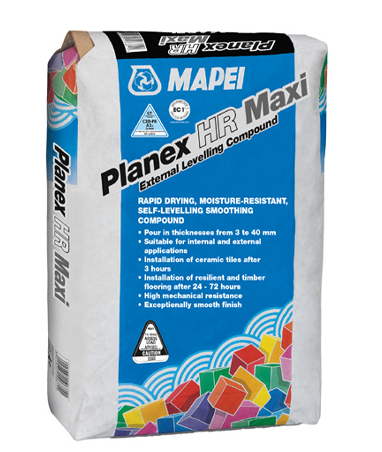 MAPEI PLANEX HR MAXI LEVELLER 20KG