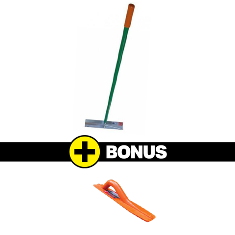 MASTERFINISH CONCRETE RAKE