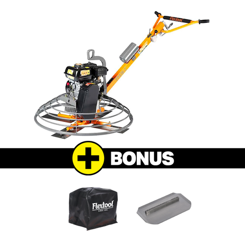 TROWEL MACHINE FP436-2 GX160 36'' PROFINISH KIT
