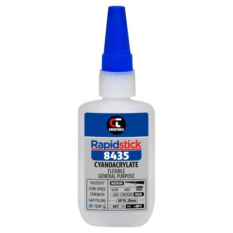 RAPIDSTICK ADHESIVE INSTANT #8435 50ML