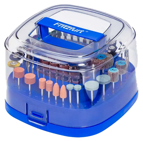 GEIGER ROTARY TOOL KIT 276 PIECE