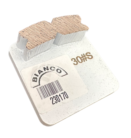 BIANCO GRINDING SHOE REDI LOCK SINGLE SEGMENT