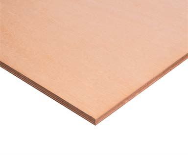 FOREST ONE MARINE PLYWOOD 2400X1200X12MM