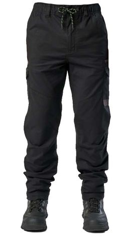 FXD WP-12 STRETCH ELASTIC WAIST PANTS