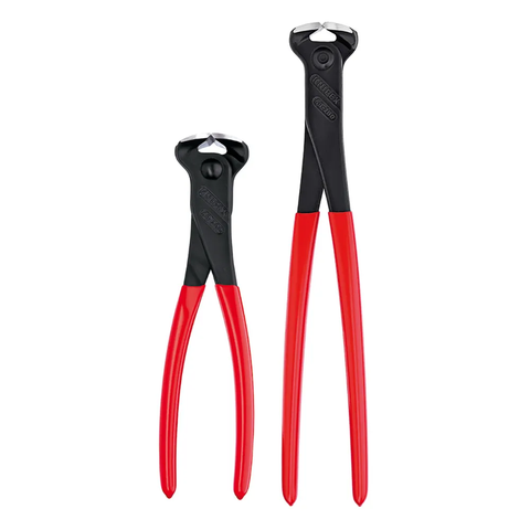 KNIPEX NIPPERS END CUTTER SET 200MM & 280MM