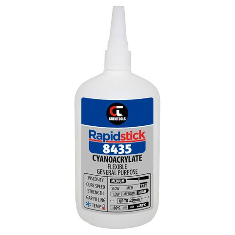 RAPIDSTICK ADHESIVE INSTANT #8435 500ML
