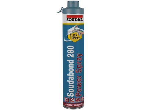 SOUDAL SOUDABOND 280 POWER SPRAY 500ML