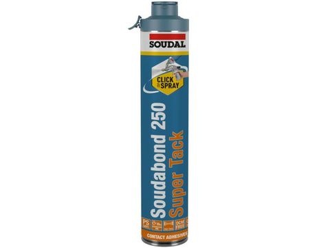SOUDAL SOUDABOND 250 SUPER TACK 500ML