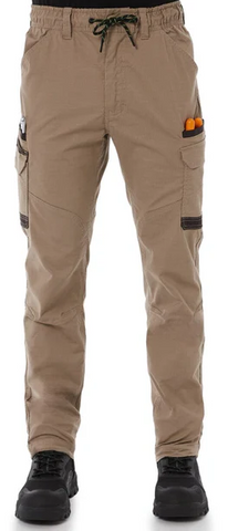 FXD WP-12 STRETCH ELASTIC WAIST PANTS