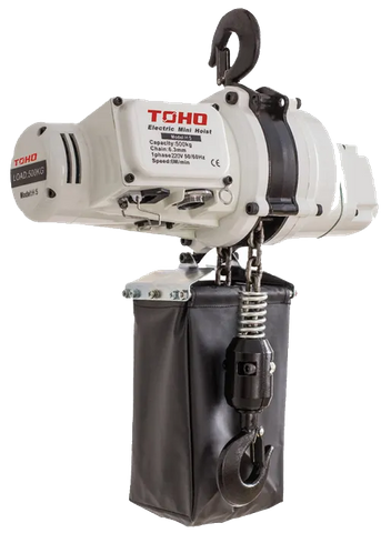GARRICK HERBERT ELECTRIC CHAIN HOIST 0.5T/3M