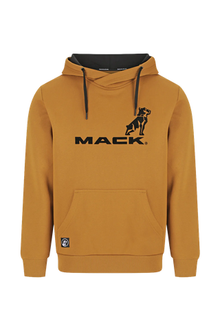 MACK CLASSIC HOODIE SAND
