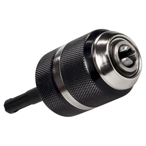 SUTTON 13MM KEYLESS DRILL CHUCK WITH SDS+ ADAPTOR
