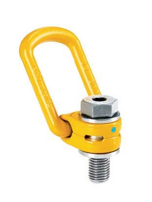 AUSTLIFT LIFTING POINT SWIVEL OFFSET RING M16 1.5T