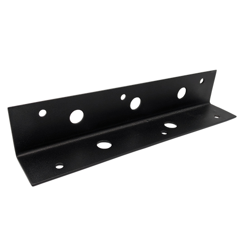 ANGLE ULTRA HEAVY DUTY 40X40X230X2MM BLACKOUT