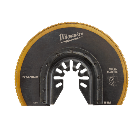 BLADE MILW M/TOOL OPEN LOK ENH BI-METAL METAL 89MM