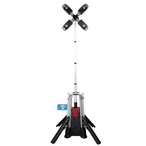 MX FUEL&trade; TOWER LIGHT/CHARGER