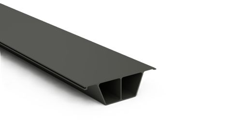 SLEEPER FRP 205X60X1950MM W/L GREY SUPERSLEEPER