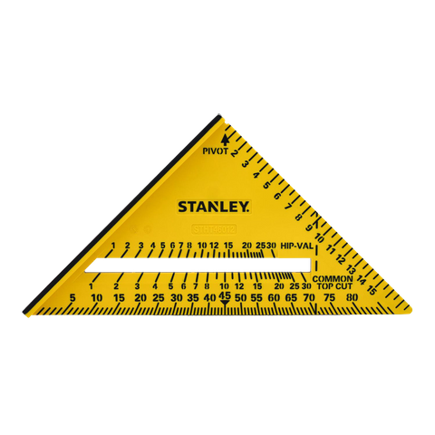 STANLEY DUAL COLOUR SQUARE