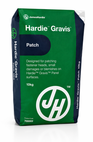 PATCH HARDIE GRAVIS 10KG (BAG)