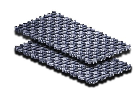 TREX TILE TREXLOK GREY 1140X570MM