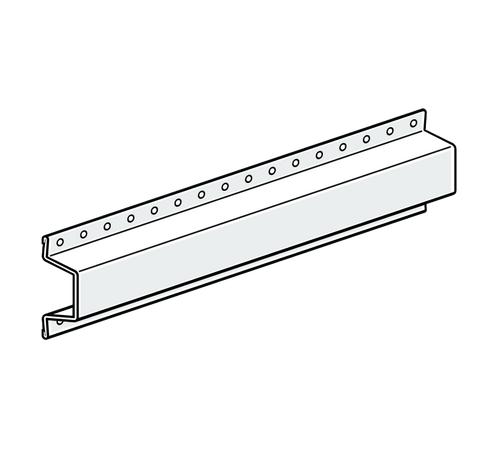 TOP HAT HARDIE GRAVIS 24MM 0.42BMT 4800MM
