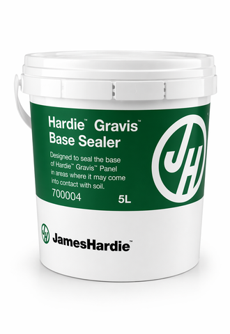 JAMES HARDIE GRAVIS BASE SEALER 5L