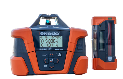 LASER DUAL SLOPE NEDO PRIMUS 3 H2N FULLY AUTO