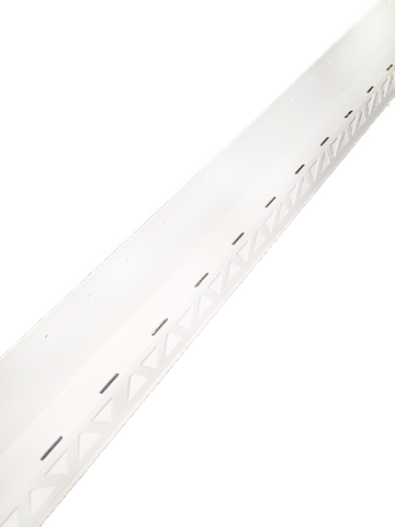 RENDEX STARTER TRIM PVC 40MM 3.5MM BUILD 3M