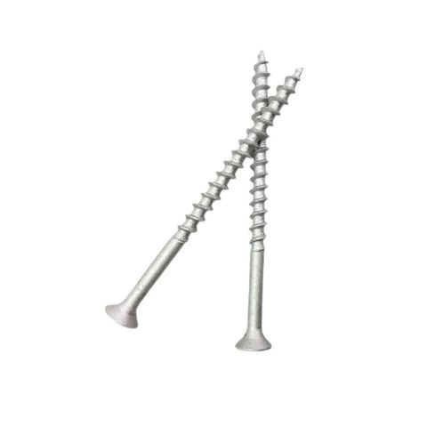 SCREW RENDEX NEEDLE POINT SQ DR CL4 75MM (BX500)