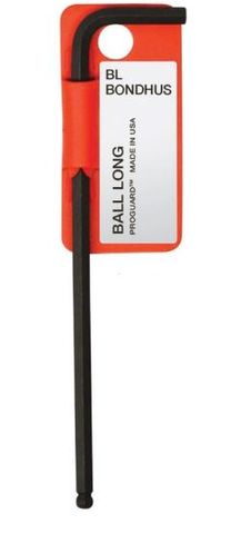 BONDHUS ALLEN KEY BALL END MET 7MM
