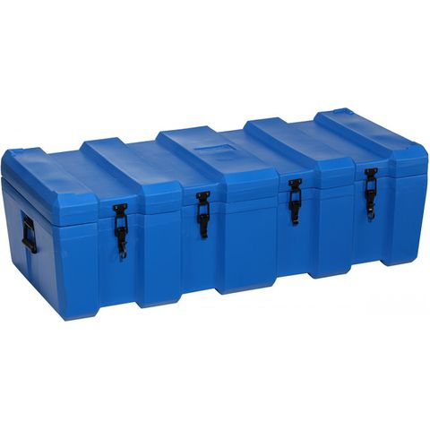 SPACECASE STORAGE BOX PLAS BLUE 1200x550x400MM(PCE