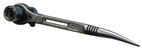 PODGER RATCHET SUPER 17x21MM & 19x24MM