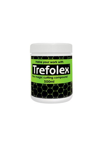 CUTTING COMPOUND PASTE TREFOLEX 500ML