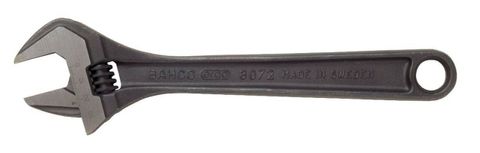 BAHCO ADJUSTABLE WRENCH