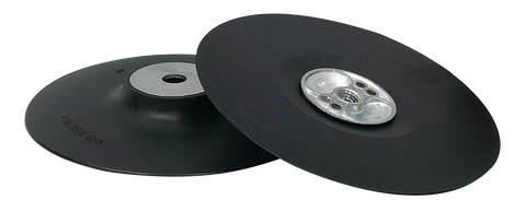 PAD BACKING 115MMXM14X2MM NYLON NORTON