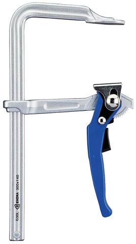 CLAMP QUICK ACTION EHOMA 300x140mm 500KG