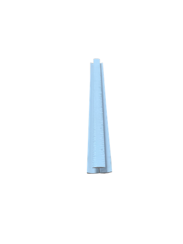 MOULD PVC HJOINER WOODGRAIN 7.5X230MM