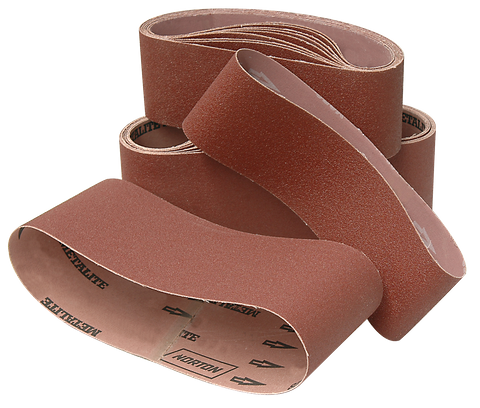 BELT LINISHING 50X914MM 40G NORTON AO