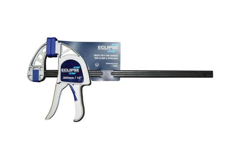 CLAMP QUICK-GRIP ECLIPSE 300MM 12" 300KG