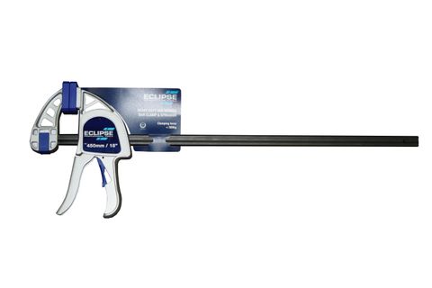 CLAMP QUICK-GRIP ECLISPE 450MM 18" 300KG