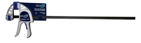 CLAMP QUICK-GRIP ECLIPSE 600MM 24" 300KG